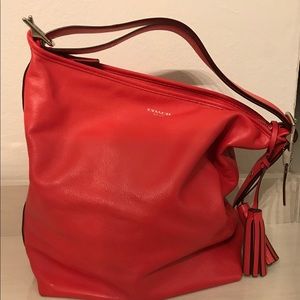 Coach Duffel Handbag